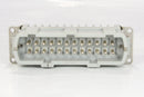 Hts Male Plug 24 PIN 16/380