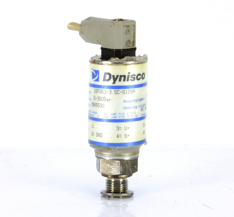 Dynisco Pressure Transducer IDA3533.5CS109A