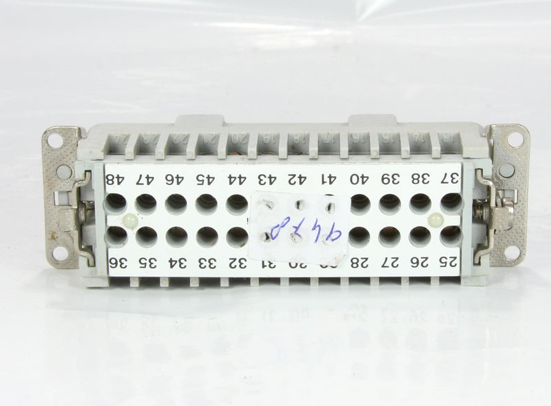 Hts Male Plug 24 PIN 16/380