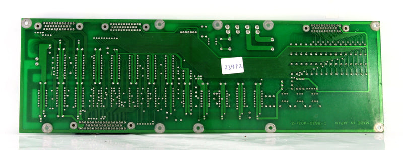 Okuma Circuit Board E0241-653-097 Opus 5000 Panex Card5