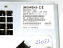 Siemens Sinumerik 8400D 6FC5210-0DA20-1AA1 MMC103 133MGZ 32MB DRAM