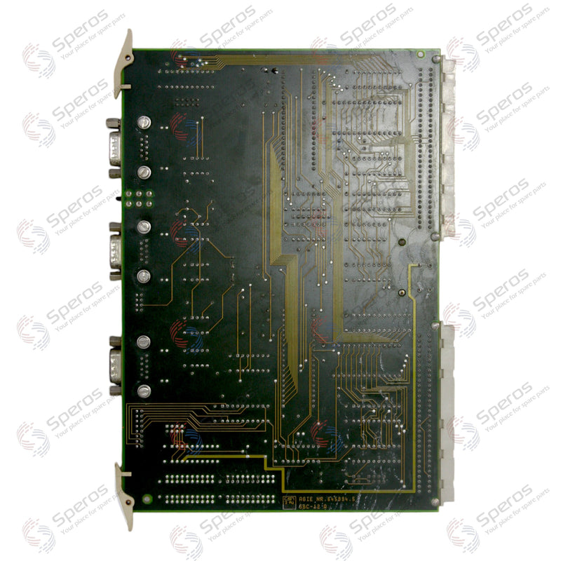 Agie Circuit Board 618.071.5 SBC-12B SBC-12A