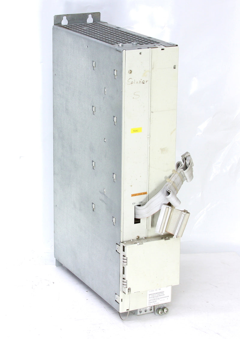 Siemens Lt-Module 6SN1123-1AA00-0DA1 + 6FC5412-0FA10-0AA0 Int. 80A