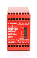 Allen Bradley Universal Safety Relay MSR6R/T Guard Master