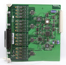 Inter Tel Circuit Board Card Pcb DKSC16 + 550.2255 V 826.5379-4