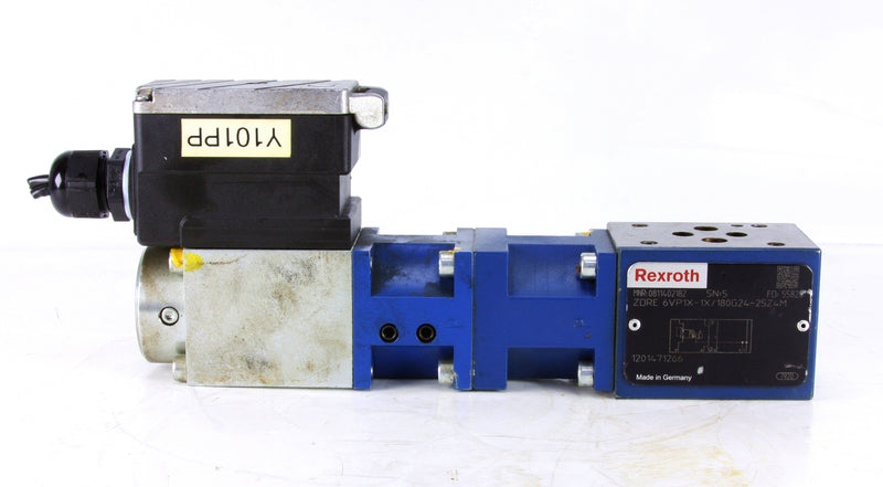 Rexroth Proportional Valve 0811402182 0811405143 0 811 402 182