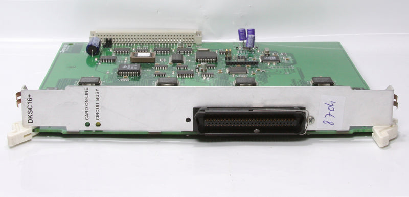Inter Tel Circuit Board Card Pcb DKSC16 + 550.2255 V 826.5379-4