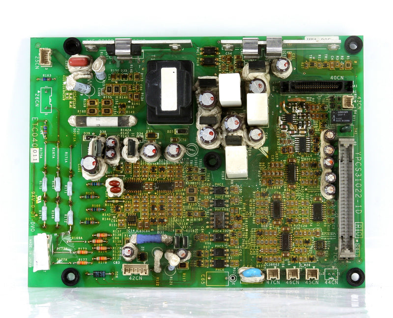 Circuit Board YPCS31022-1D ETC040011