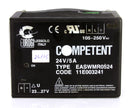 Eurogi Power Supply EASWMR0524 In: 105-250V Out: 24V DC 5A