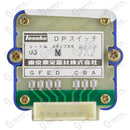 Tosoku Selector Switch GFED CBA