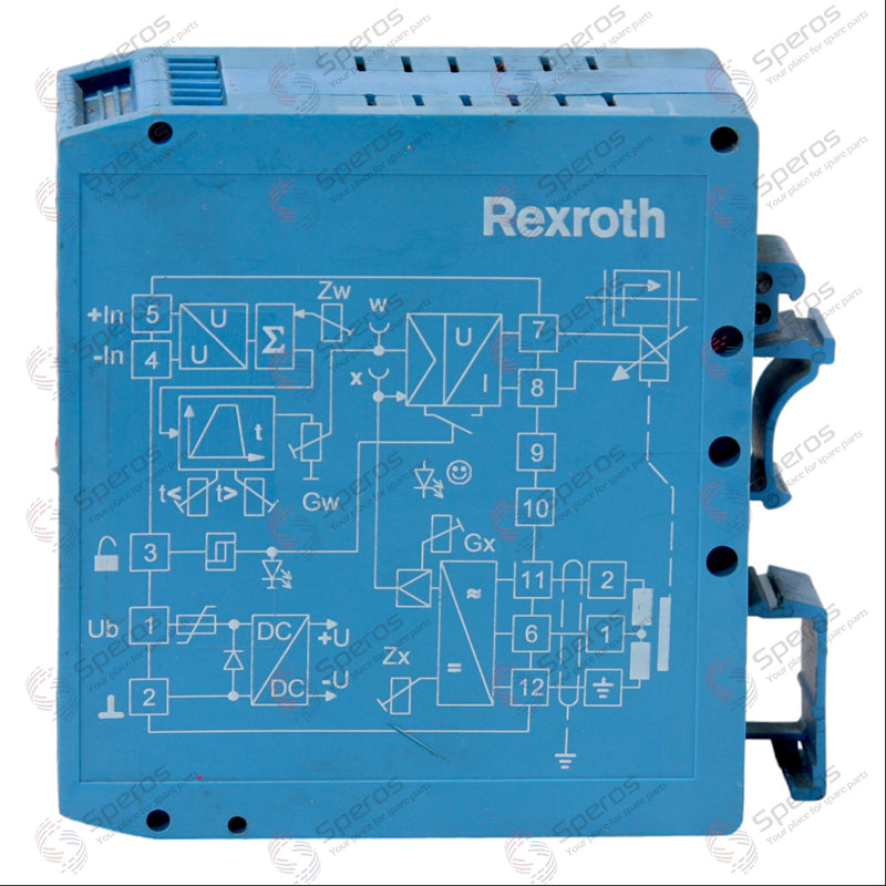 Rexroth Valve Amplifier VT-MRPA1-100 R900779644