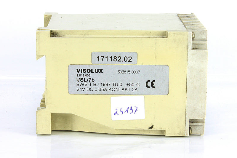Visolux Module VSL/7B 9.812.003 BWS-T