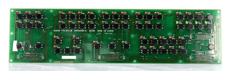 Okuma Keyboard E4809-770-014-2 OSP5000M-G