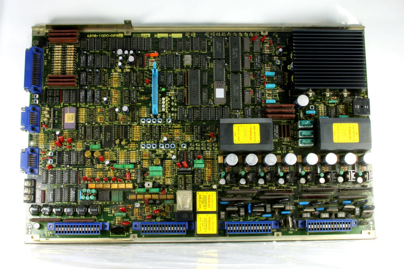 Fanuc Spindle Drive Board A20B-1000-0692 03B