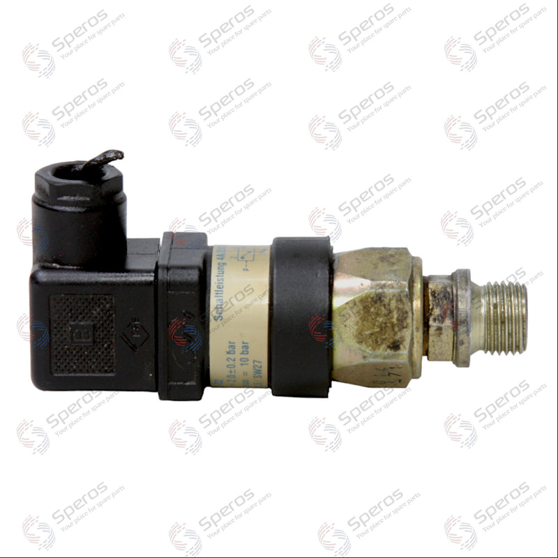 Argo Pressure Switch DG815-02