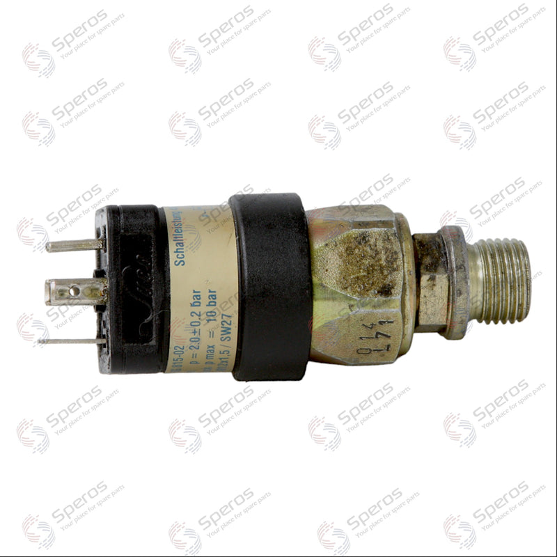 Argo Pressure Switch DG815-02