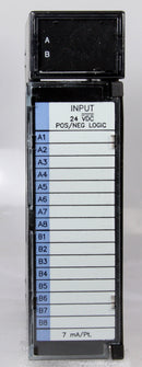 GE Fanuc Input Unit IC693MLD645F 24VDC