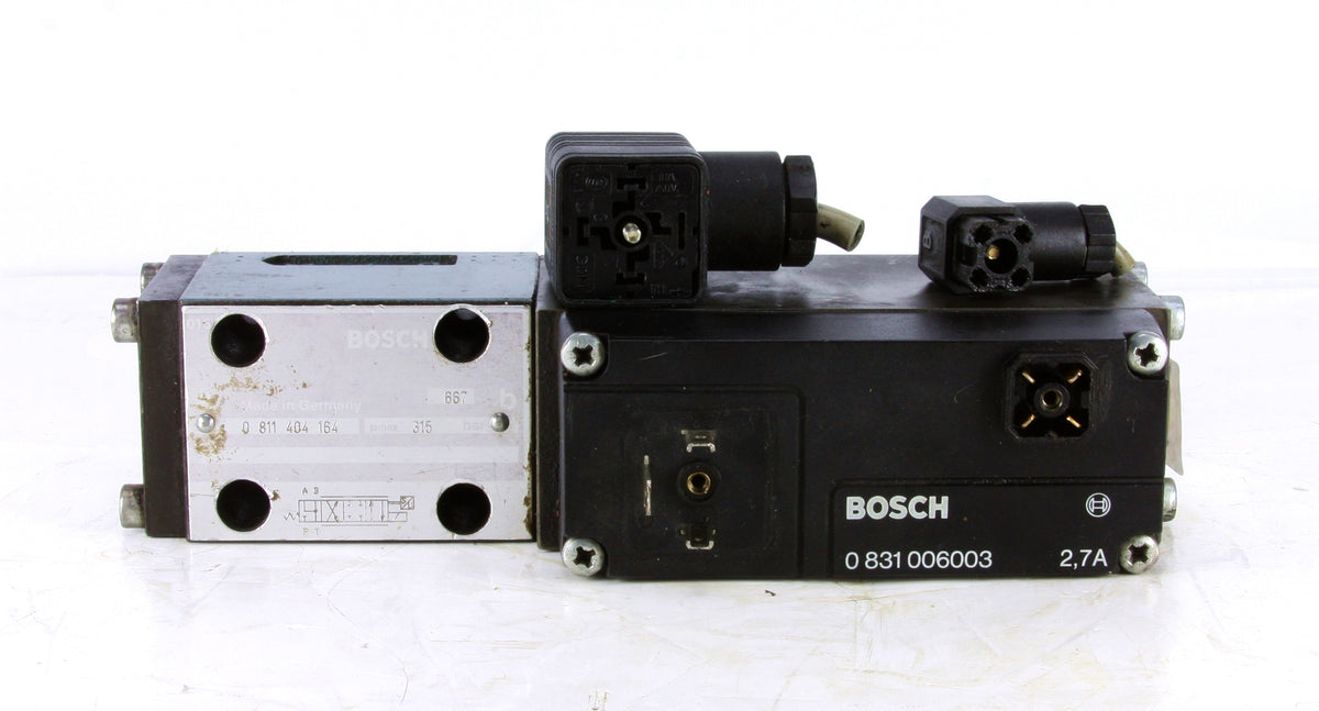 専用　SURGEON 110, 111, 157 3冊セット Bosch Proportional Valve 0811404164 + 0831006003 0 811 404 164