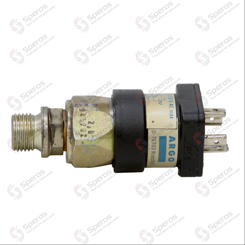 Argo Pressure Switch DG815-02