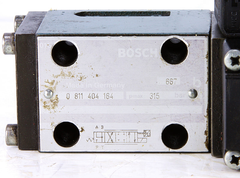 Bosch Proportional Valve 0811404164 + 0831006003 0 811 404 164