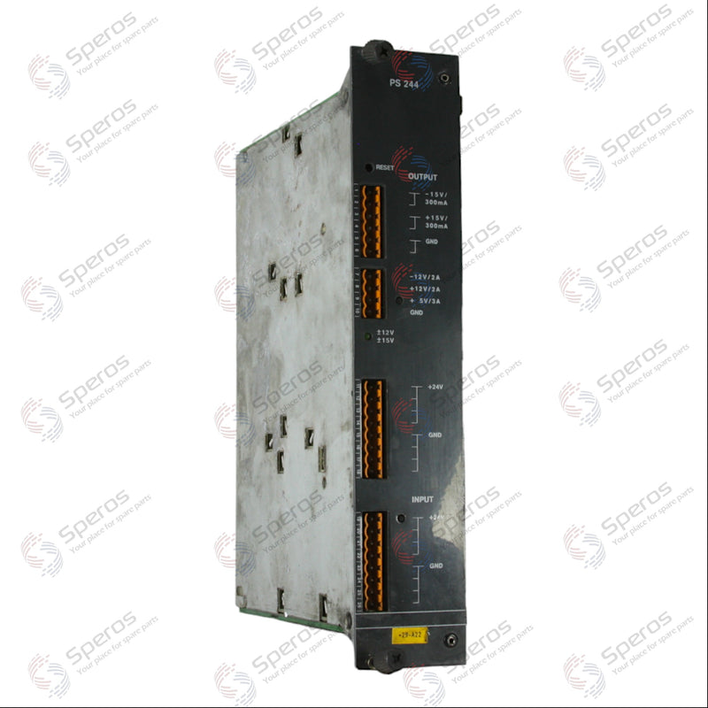 Keba Power Supply Module PS 244/A PS244/A