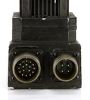 Allen Bradley Ac Servo Motor H-2005-K-H00AA