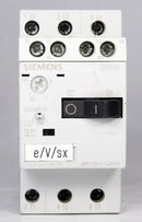 Siemens Motor Starter 3Rv1011-1Ja10 7-10A 10Hp