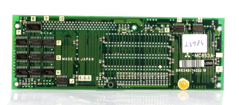 Mitsubishi Circuit Board MC853A BN634B174G52