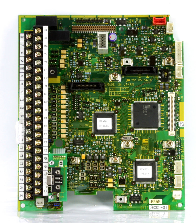 Fuji Cpu Board Control Board EP-4083C-C E255