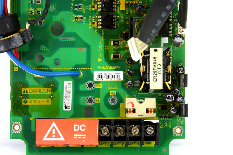 Schneider Power Drive Board PN658860P7