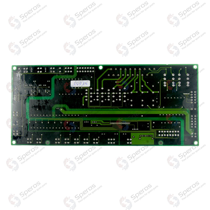 Toyo Circuit Board P186617 PIF BOARD-1-(E)