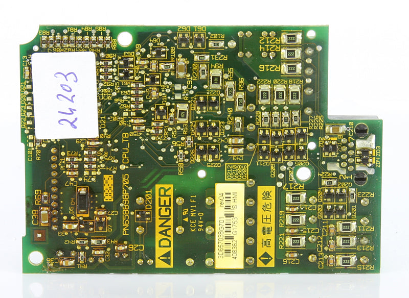 Circuit Board PN658898P705 3D657038G701 KCE MV1 F1