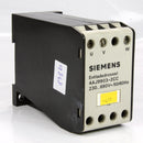 Siemens Entladedrossel Capacitor Bank Contactor 4AJ9903-2CC 230...690V 50/60HZ