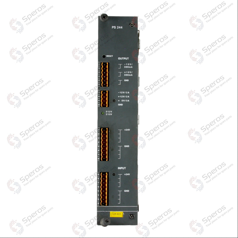 Keba Power Supply Module PS 244/A PS244/A