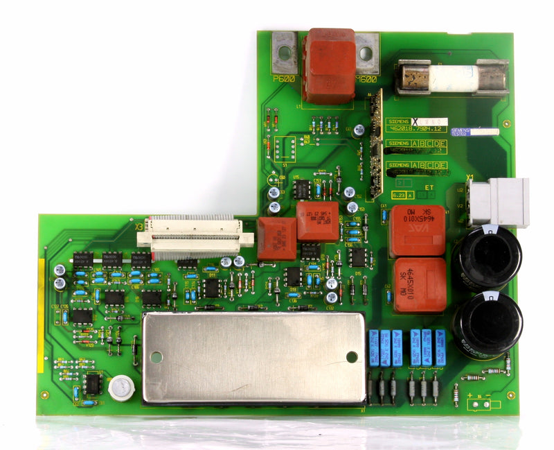 Siemens Circuit Board 462018.7904.12 / 462018.1901.02