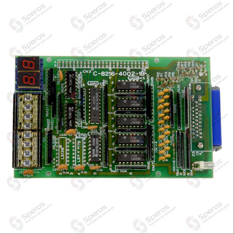Okuma Circuit Board C-8216-4002-1B