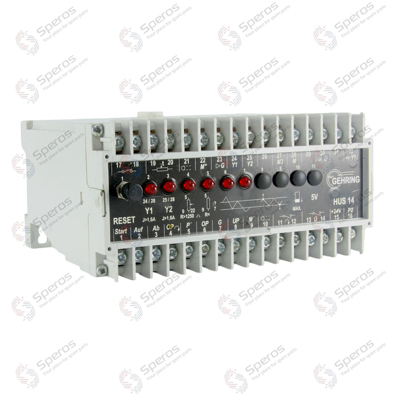 Gehring Control Module HUS 14