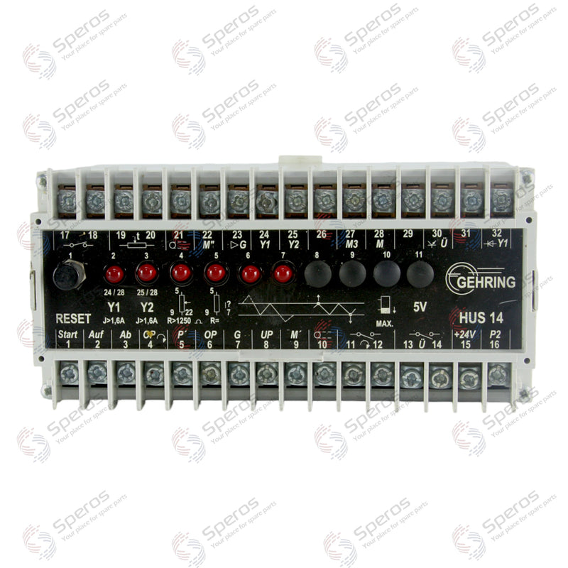 Gehring Control Module HUS 14
