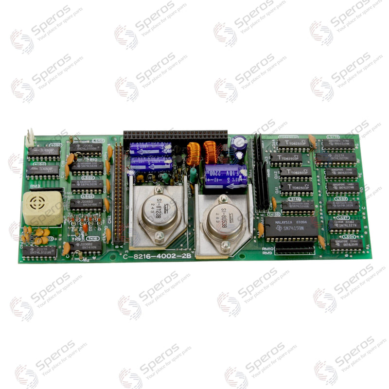 Okuma Circuit Board C-8216-4002-2B