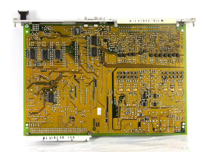 Arburg Control Card Circuit Board 74B-8212 A