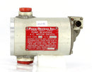 Pneu Devices Pump Scavenge A.C Motor Driven 2389 Code Ident. 33654