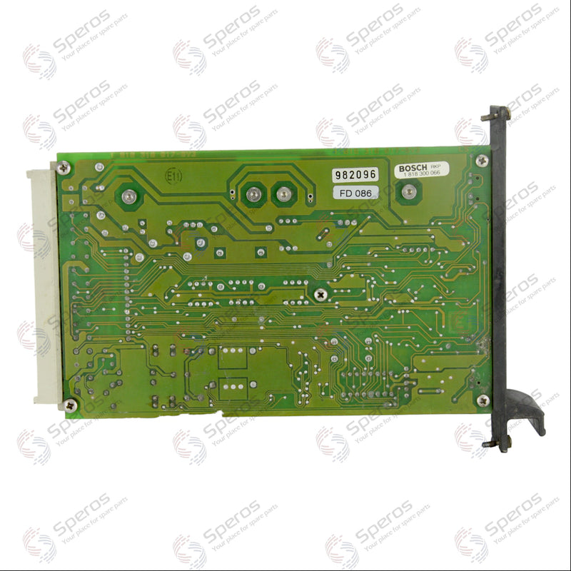 Bosch Amplifier Module RKP-PQ 0811405110
