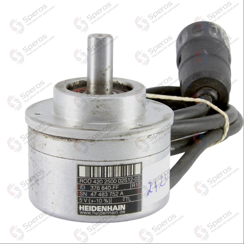 Heidenhain Encoder 376 840-FF