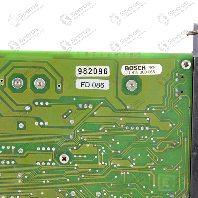 Bosch Amplifier Module RKP-PQ 0811405110