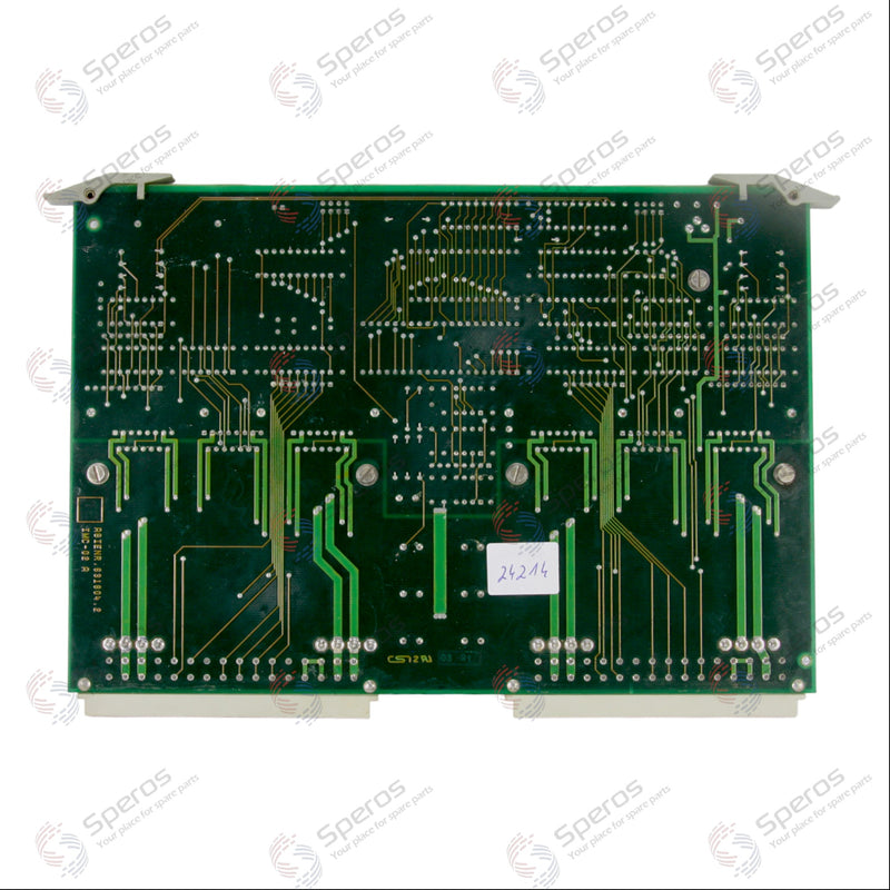 Agie Circuit Board 617.611.9 IMC-02 A