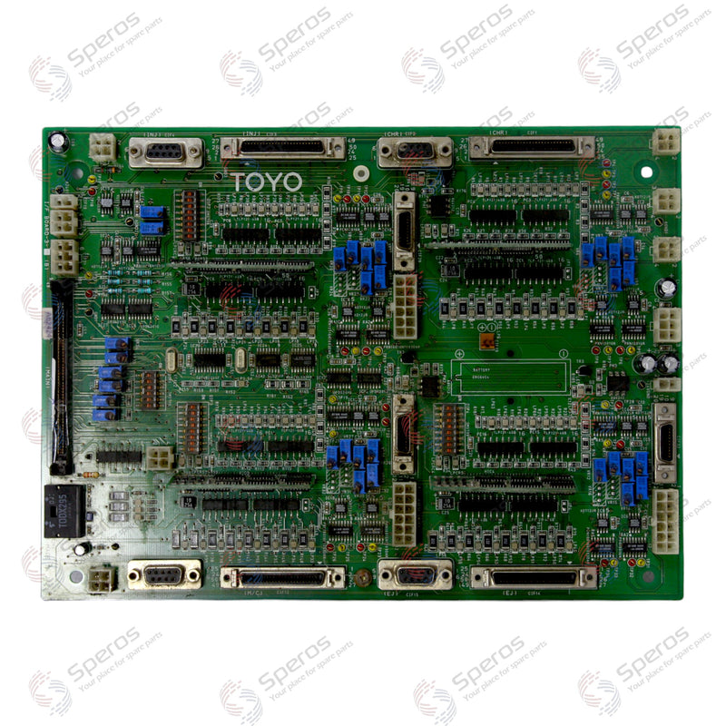 Toyo Circuit Board I/F BOARD-3-(B) A62424