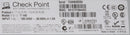 Check Point Security Firewall Appliance T-140 1326B00259 4400