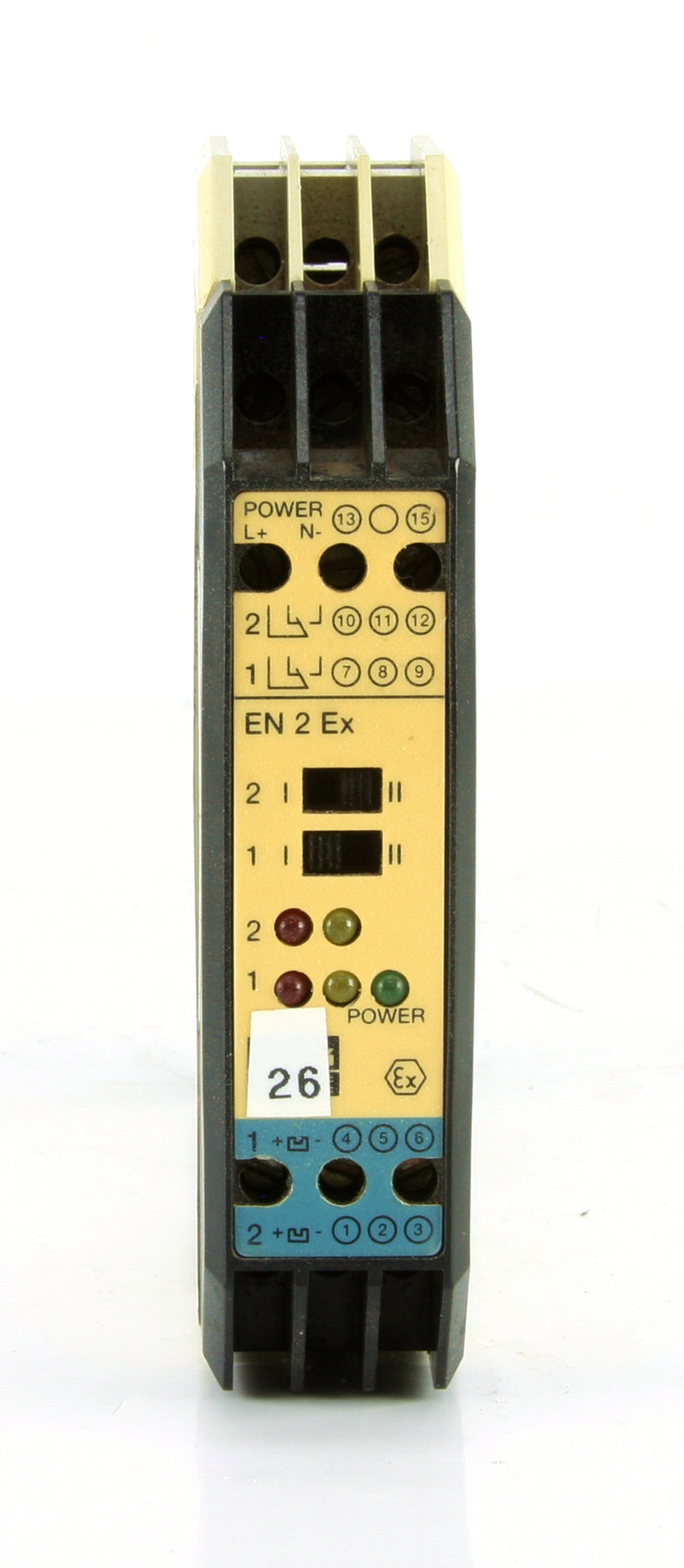 Sick Switching Amplifier EN2EX-2 6010460 EN 2 Ex