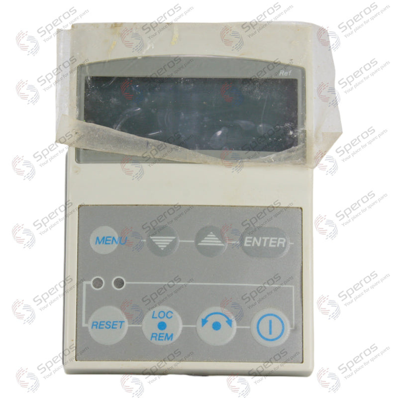 Abb Inverter Control Panel ACS-PAN-A REV.I