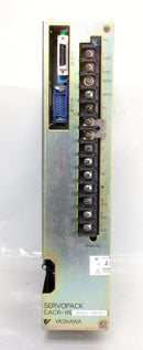 Yaskawa Servo Drive CACR-IR30SEB ServoPack